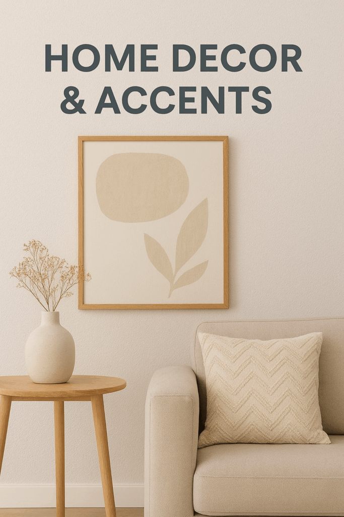 Living ROOM essentials