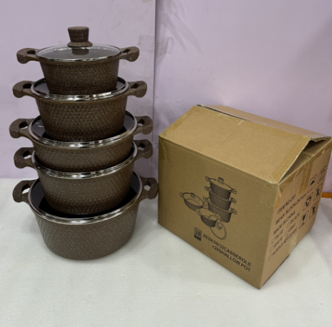 Granite Cookware Set