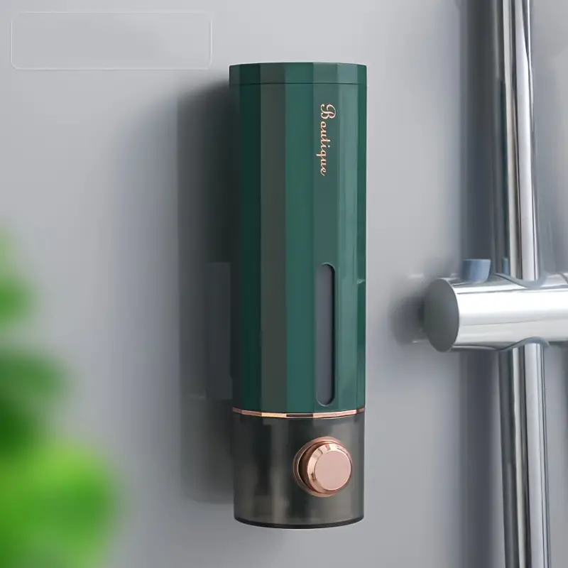 Wall Mounted Manual Soap Dispenser