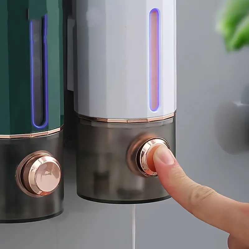 Wall Mounted Manual Soap Dispenser