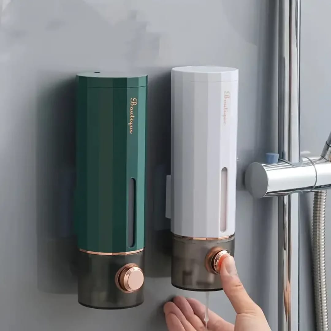 Wall Mounted Manual Soap Dispenser