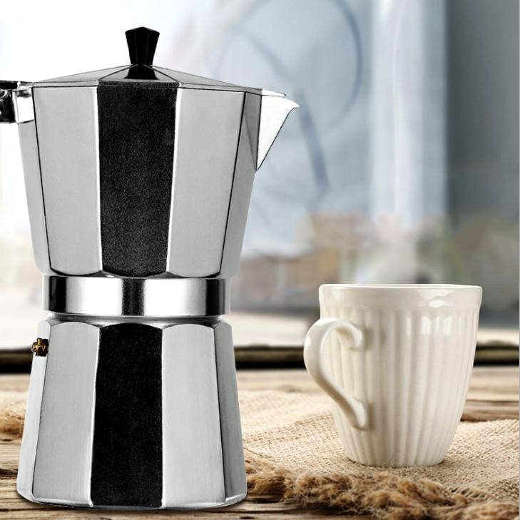 9 Tazzle Moka Coffee Pot