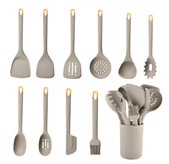 Premium Quality Silicone Spoon Set
