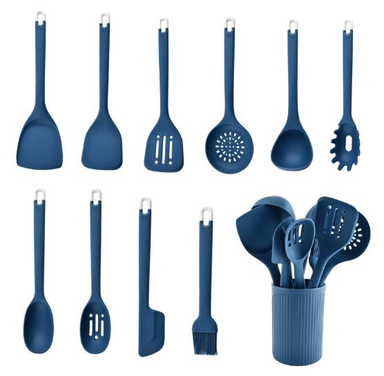 Premium Quality Silicone Spoon Set