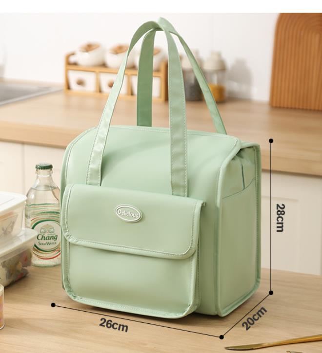 Thickened Waterproof Lunch Bag