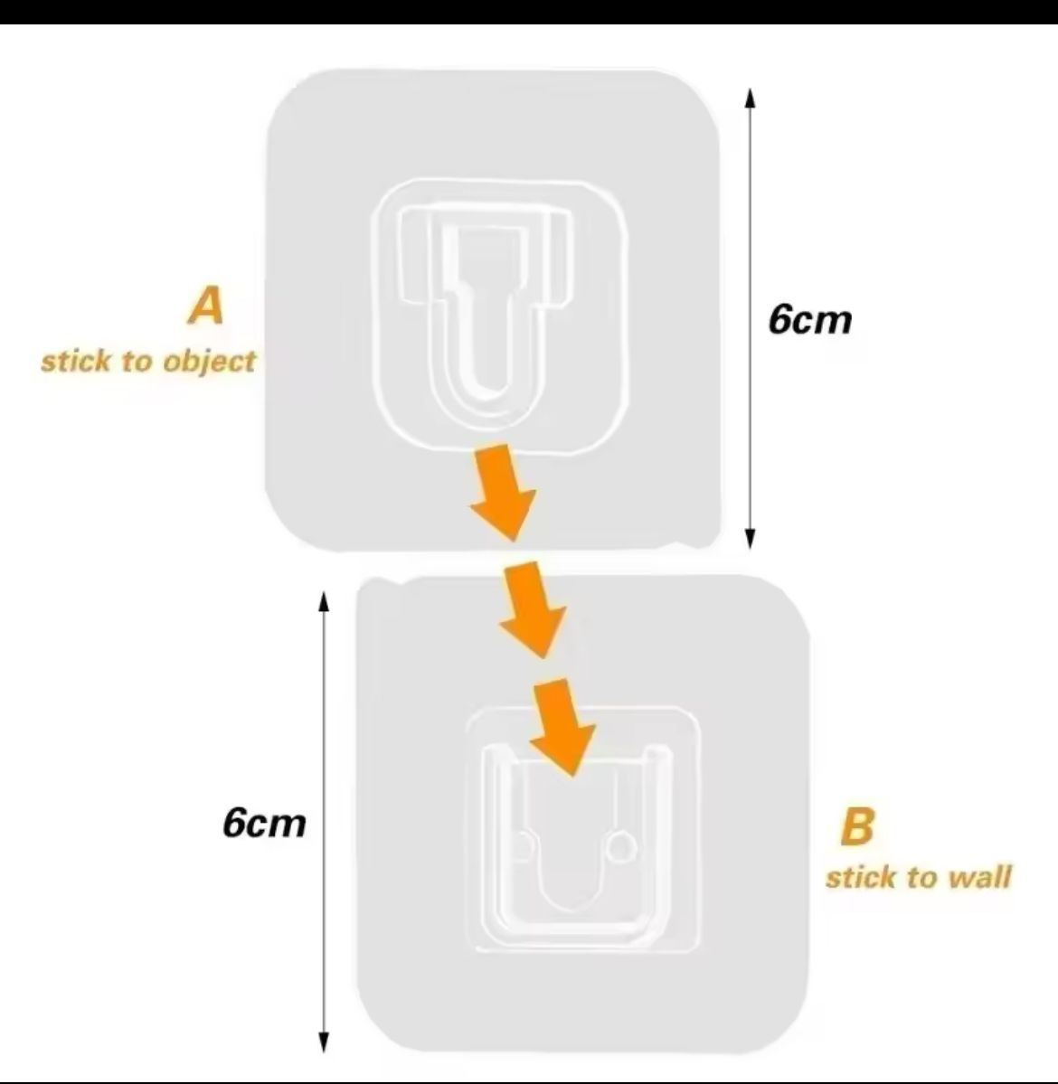 Adhesive Double Sided Mounting