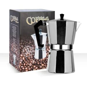 9 Tazzle Moka Coffee Pot