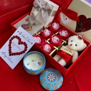HOT VALENTINES LADIES GIFT SET