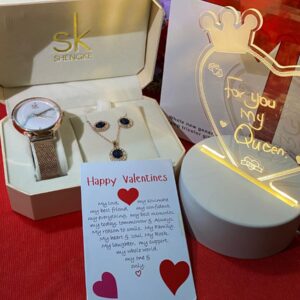 VALENTINES GIFT SET