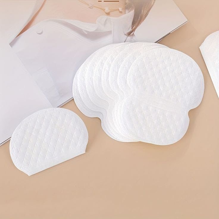 Sweat Absorbent Pads