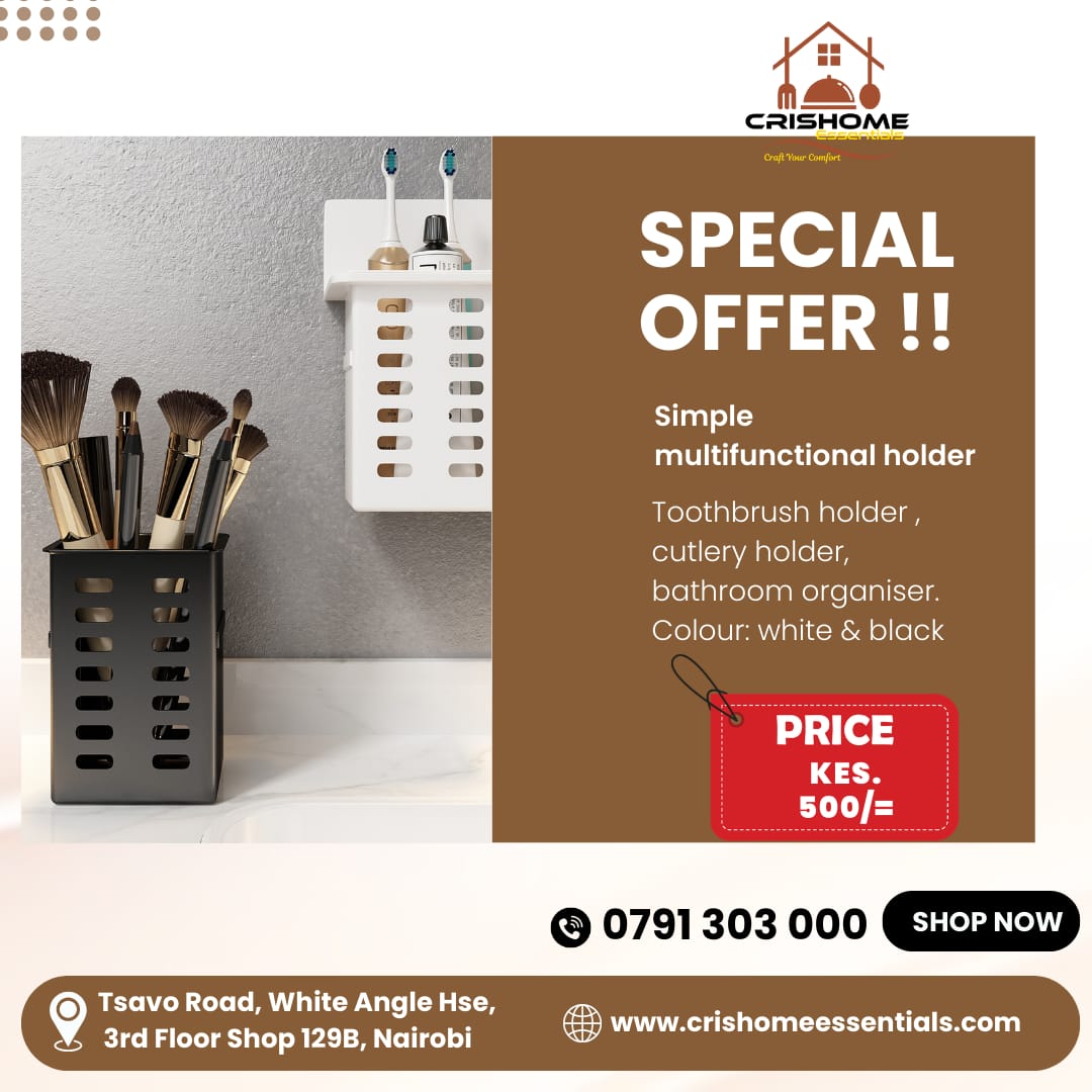 Simple Multifunctional Holder