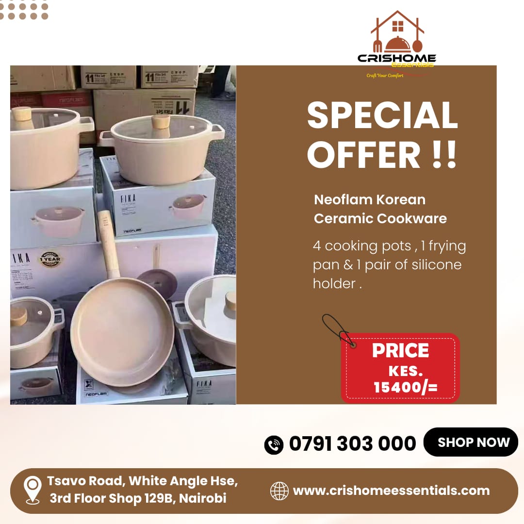 Neoflam Korean Ceramic Cookware