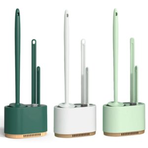 Toilet Brush Cleaning Set