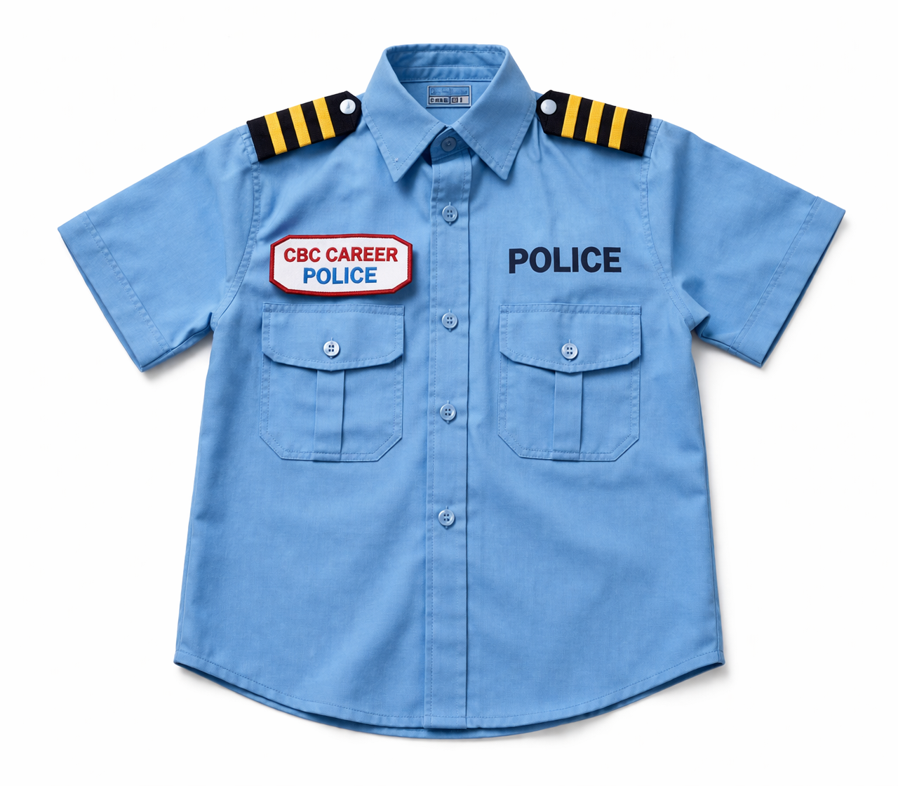 CBC Career Police Uniform - Image 2