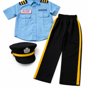 CBC Career Police Uniform