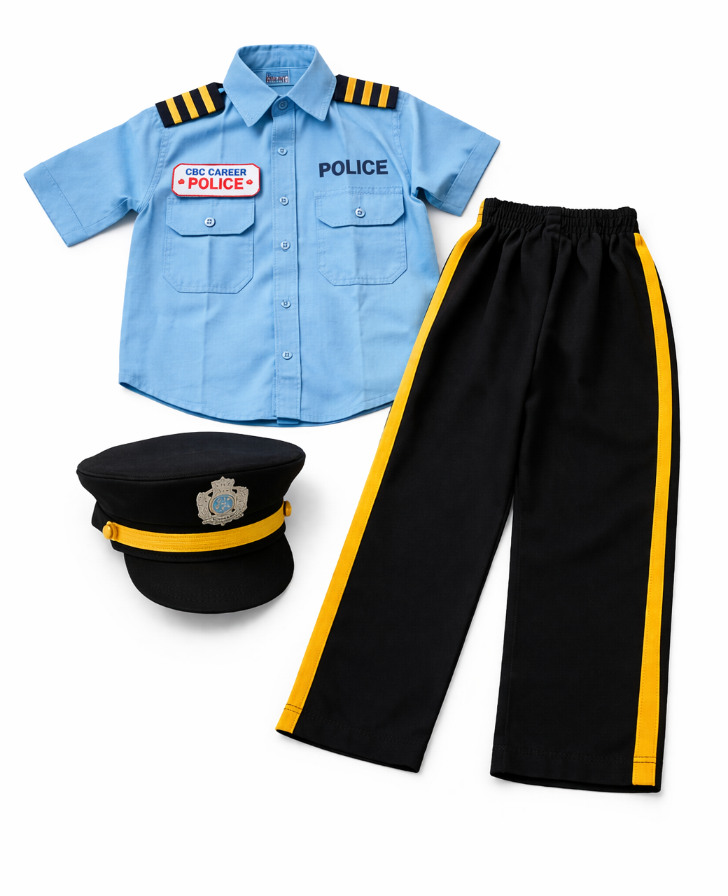 CBC Career Police Uniform