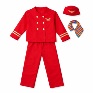 CBC Air Hostess Costume