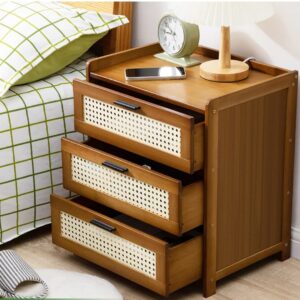 Wooden Night Stand End Table