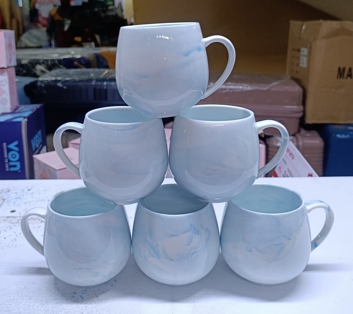 Pot-like Beautiful Mug