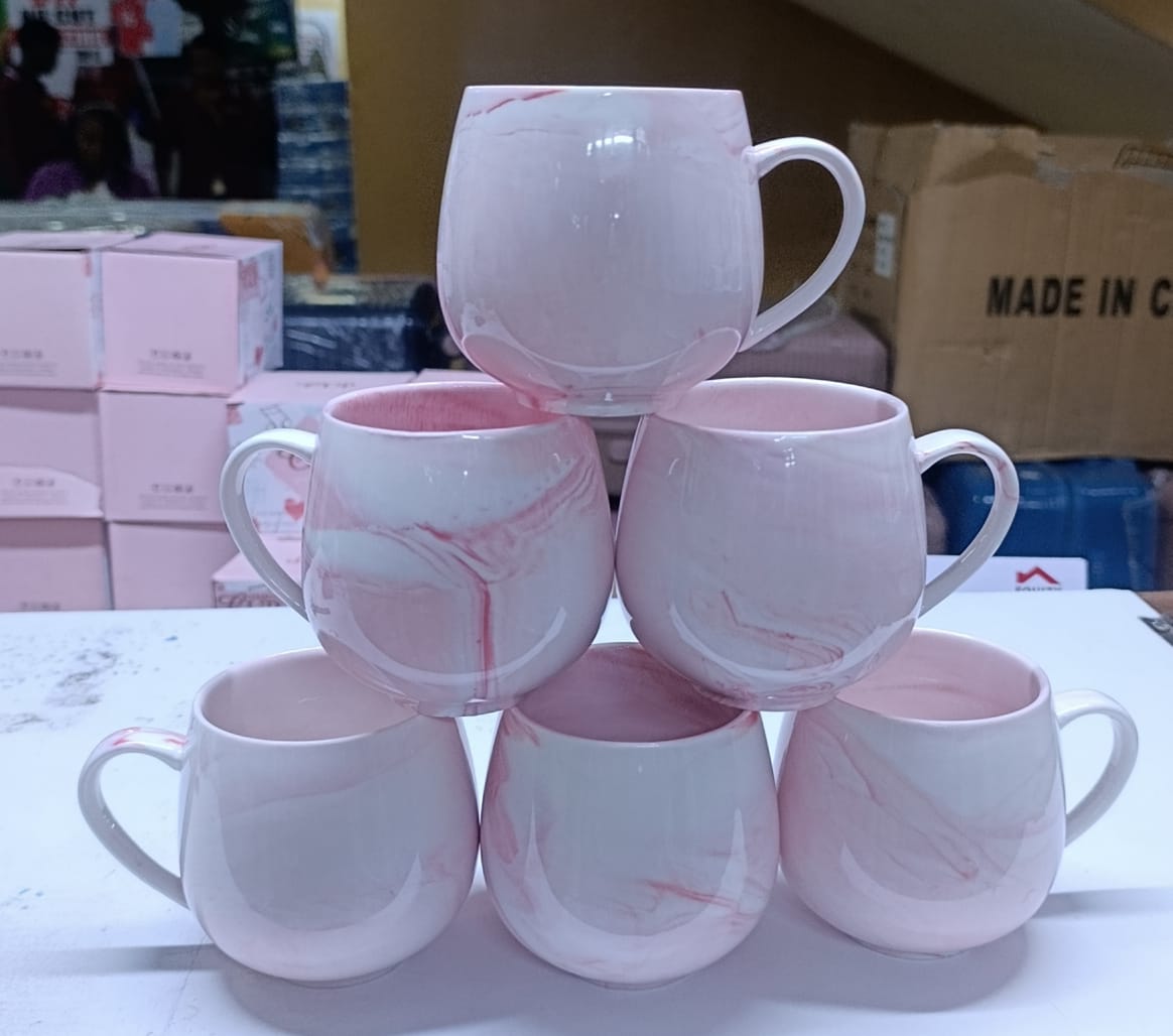 Pot-like Beautiful Mug