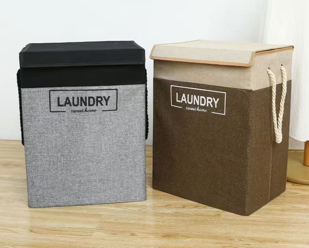 Foldable Laundry Basket