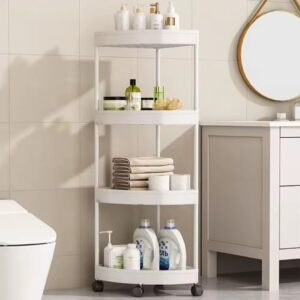 4 Tiers Corner Storage Rack.