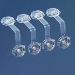 Baby cabinet locks strap drawer lock