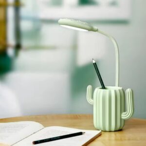 cactus desk lamp