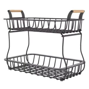 2 Tier Detachable Multipurpose holder