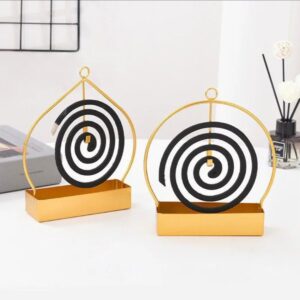 Creative Anti-scald mosquito coil holder