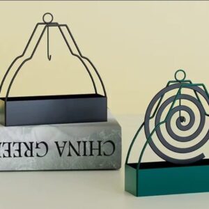 Nordic style Anti-scald mosquito coil holder
