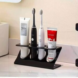 Multifunctional Bathroom & Kitchen Organizer – Space-Saving Countertop Storage