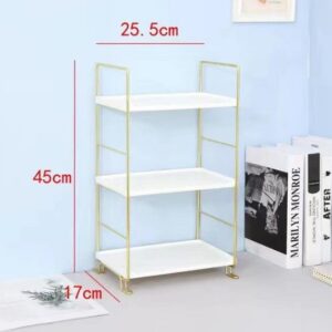 Bathroom Shelf Storage Rack Display Stand Shelves Cosmetics Shampoo Holder Shower Caddy Bathroom Organizer Multi-layer.