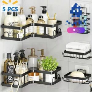 Bathroom caddy organizer