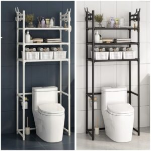 New over the  toilet organizer.