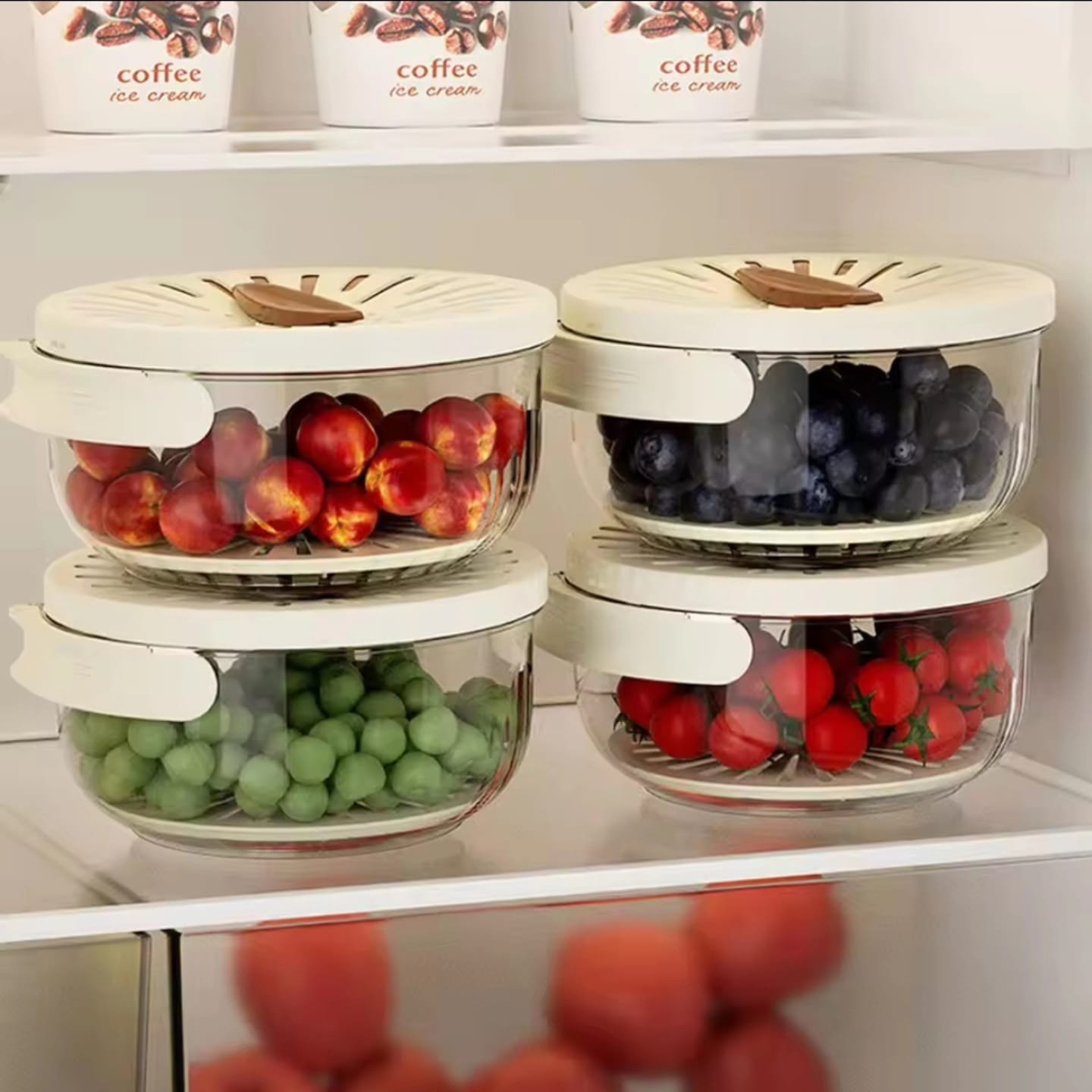 Multi-functional Food storage container - Image 2