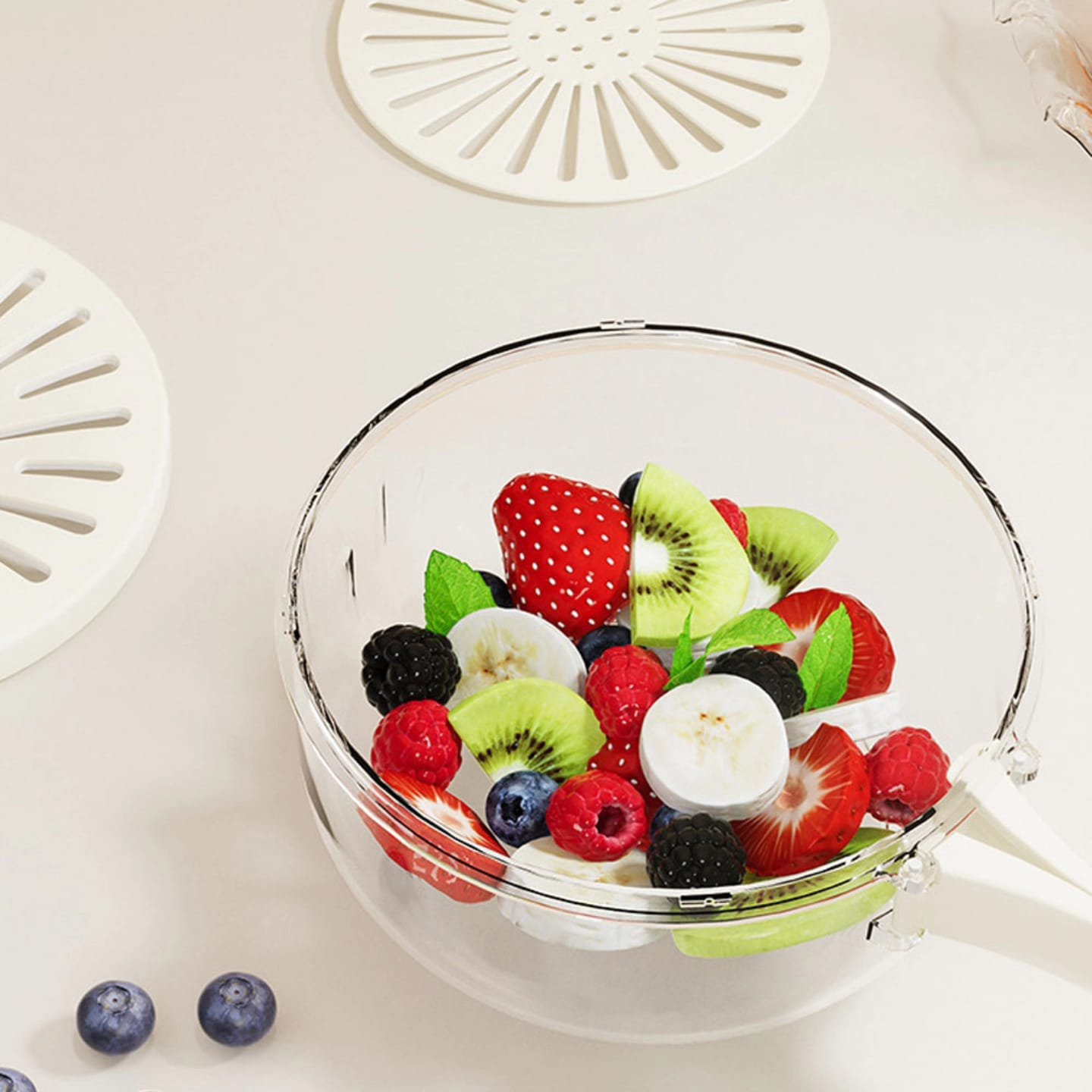 Multi-functional Food storage container - Image 3