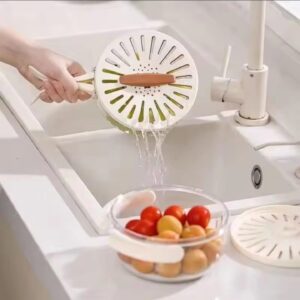 Multi-functional Food storage container