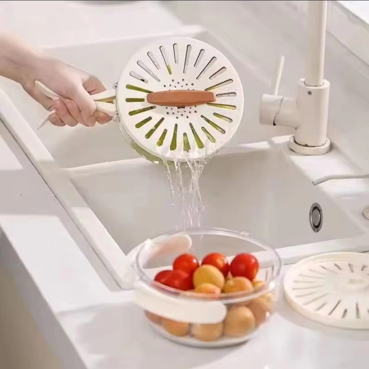 Multi-functional Food storage container