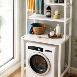 3tier washing machine rack.