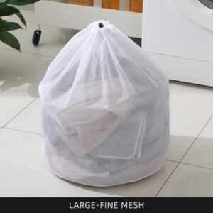 WASHING MACHINE LAUNDRY BAG.