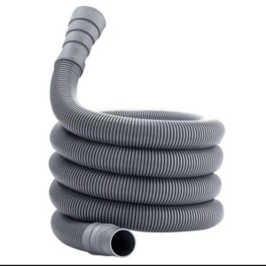Washing Machine drain pipes